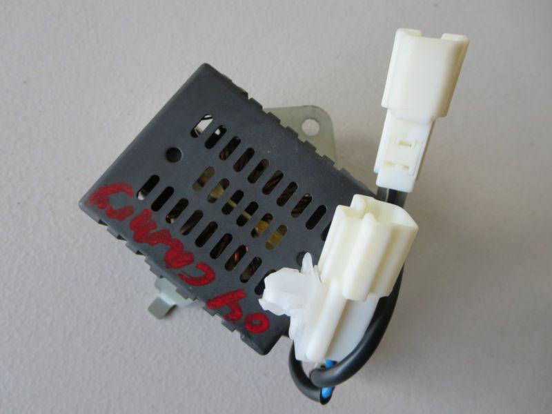 Purchase 02 03 04 TOYOTA CAMRY DEFROST MODULE ASSY 2002 2003 2004 OEM