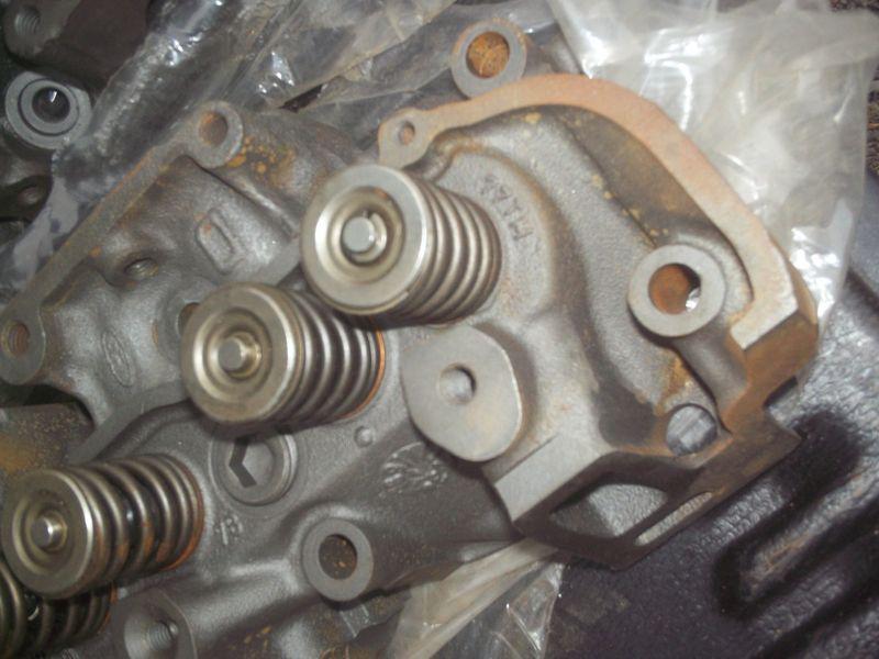 REBUILT REMANUFACTURED 1986 - 1998 FORD TAURUS SABLE 3.0L CYLINDER HEADS PAIR 2x, US $299.99, image 3