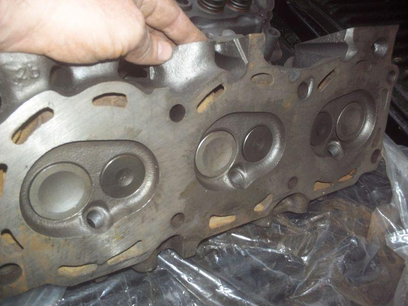 REBUILT REMANUFACTURED 1986 - 1998 FORD TAURUS SABLE 3.0L CYLINDER HEADS PAIR 2x, US $299.99, image 6