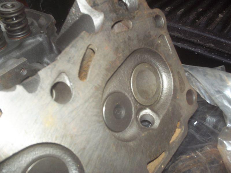 REBUILT REMANUFACTURED 1986 - 1998 FORD TAURUS SABLE 3.0L CYLINDER HEADS PAIR 2x, US $299.99, image 7