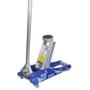 Otc 2 ton aluminum racing jack light weight car truck shop home service track