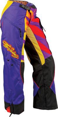 Fly kinetic inversion womens over boot offroad atv dirtbike pants new