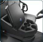 Oem polaris ranger seat console asy 2877062