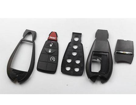 2011 2012 dodge ram remote keyless fob key shell casing - cy4s-c