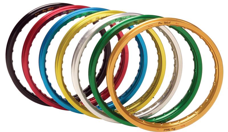 Pro-wheel front rim - 21x1.60 - red  21-ksyrd