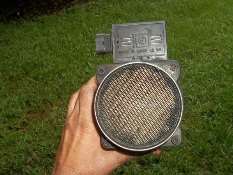 Purchase 96 97 98 99 CHEVY 2500 PICKUP/EXPRESS AIR FLOW AIRFLOW METER MASS SENSOR in Arcadia