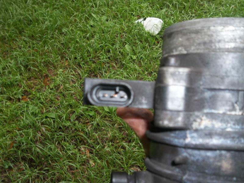 96 97 98 99 CHEVY 2500 PICKUP/EXPRESS AIR FLOW AIRFLOW METER MASS SENSOR, US $39.99, image 2