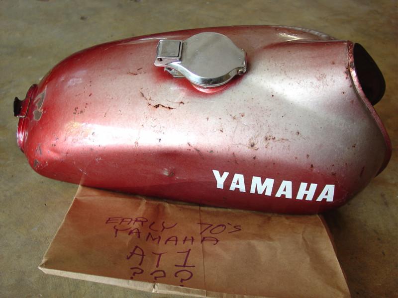 Yamaha Gas Tank AT1 early 1970's, US $30.00, image 2