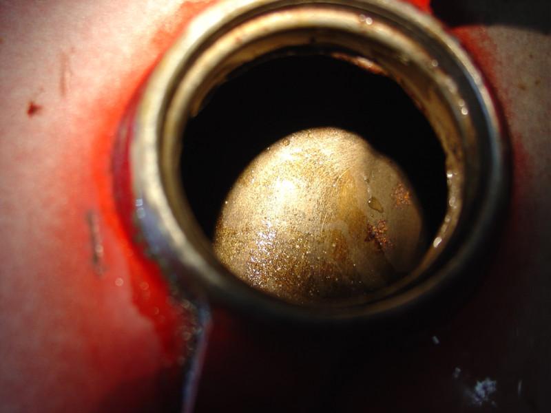 Yamaha Gas Tank AT1 early 1970's, US $30.00, image 3