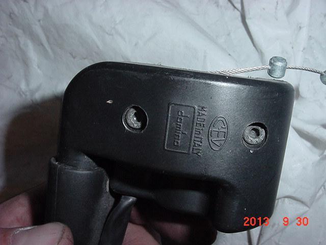 BUELLright throttle switch cluster, S1 early M2 S3 1996-1998 misc4, US $59.95, image 4