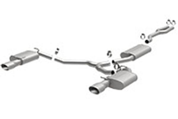 Magnaflow exhaust systems - 15119