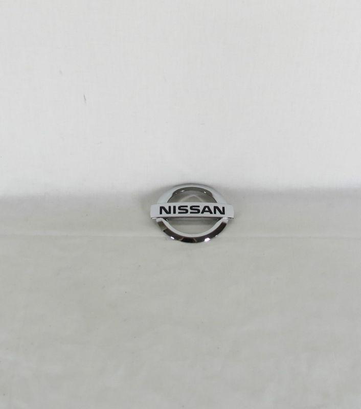 Purchase 0912 NISSAN MAXIMA REAR TRUNK EMBLEM sign symbol logo badge
