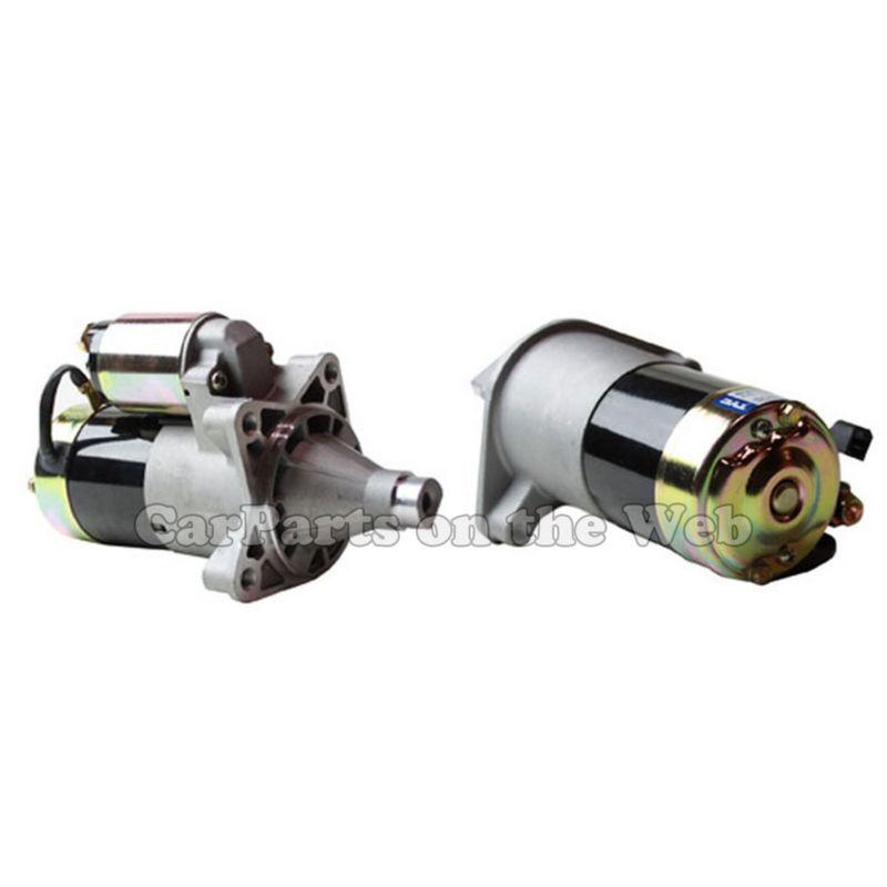 New 1995-2000 dodge stratus chrysler sebring cirrus 2.5l starter sta17559