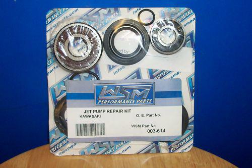 Kawasaki jet pump repair kit 1200 stx-12f 1500 stx-15f