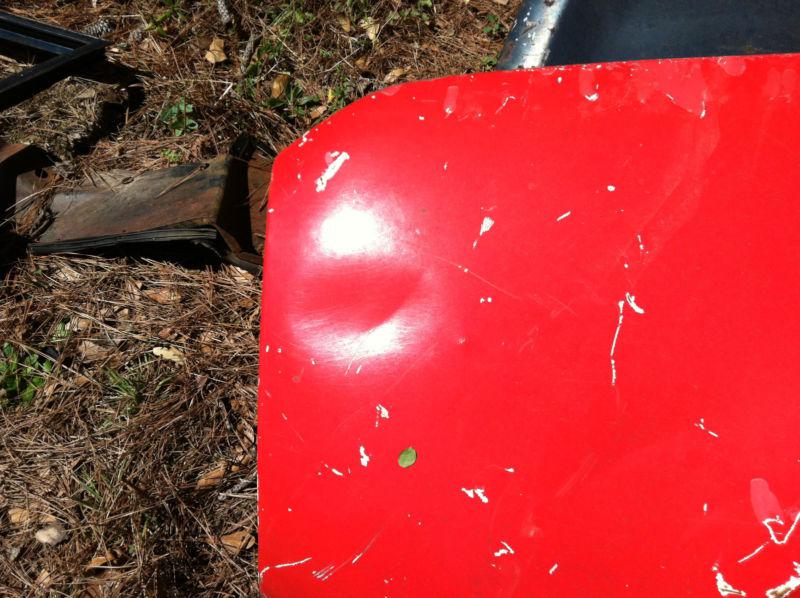 1978 DODGE RAM TRUCK FENDER LEFT DRIVERS SIDE, US $165.00, image 2