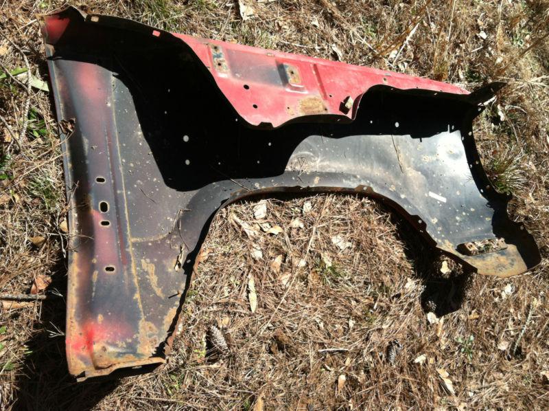 1978 DODGE RAM TRUCK FENDER LEFT DRIVERS SIDE, US $165.00, image 5