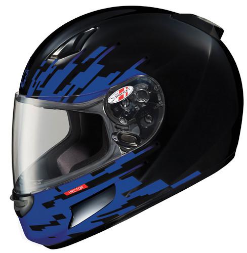 New joe rocket prime vector helmet, blue, xl