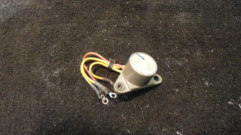 Used rectifier #0581778 for 1982 johnson 35hp outboard motor ~j35ecnd~