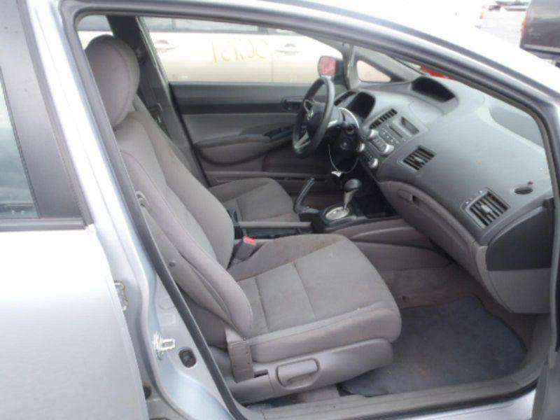 08 09 10 11 honda civic steering column floor shift sdn dx 