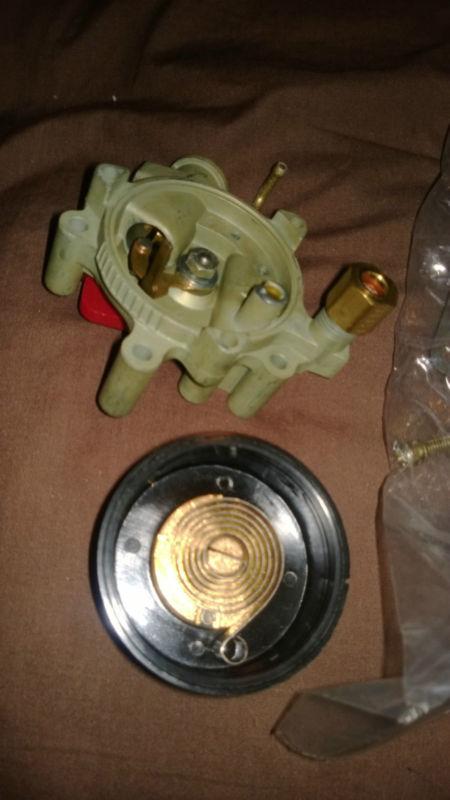 Holley OEM in box 45-224 Electric Choke Carburetor Conversion Kit external vac, US $50.00, image 4