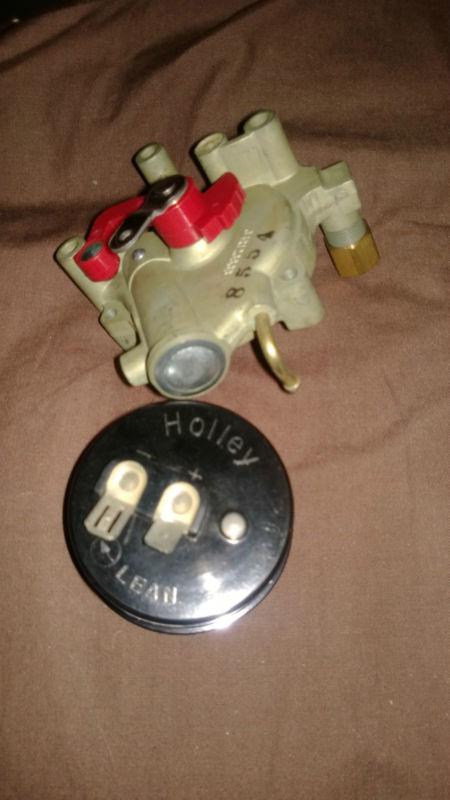Holley OEM in box 45-224 Electric Choke Carburetor Conversion Kit external vac, US $50.00, image 6