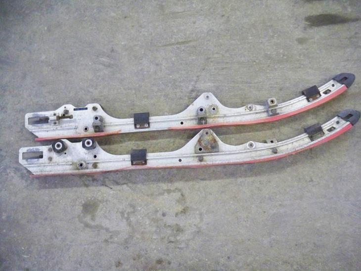 Buy Polaris Indy Xtra 10 Front Suspension Ski Spindle PN 6230102067 in