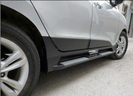 Running boards nerf bars for hyundai tucson  10 11 12