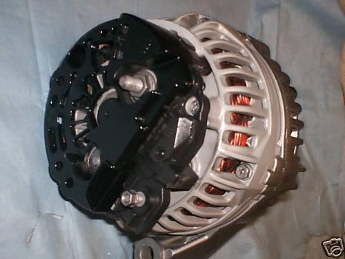 Jeep grand cherokee bosch alternator 01-02 03 04 l6 4.0 generator 