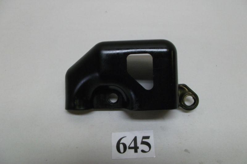 Yamaha yfz450 yfz 450 atv rear master cylinder guard 04 2004 645