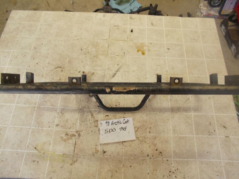 Arctic Cat 500 4x4 ATV Quad Front Rack 98 1998, US $99.99, image 2