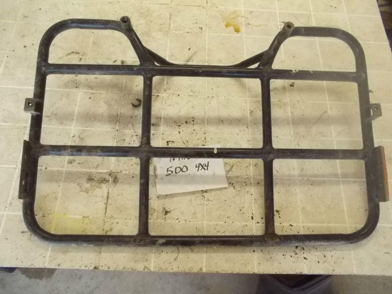 Arctic Cat 500 4x4 ATV Quad Front Rack 98 1998, US $99.99, image 3