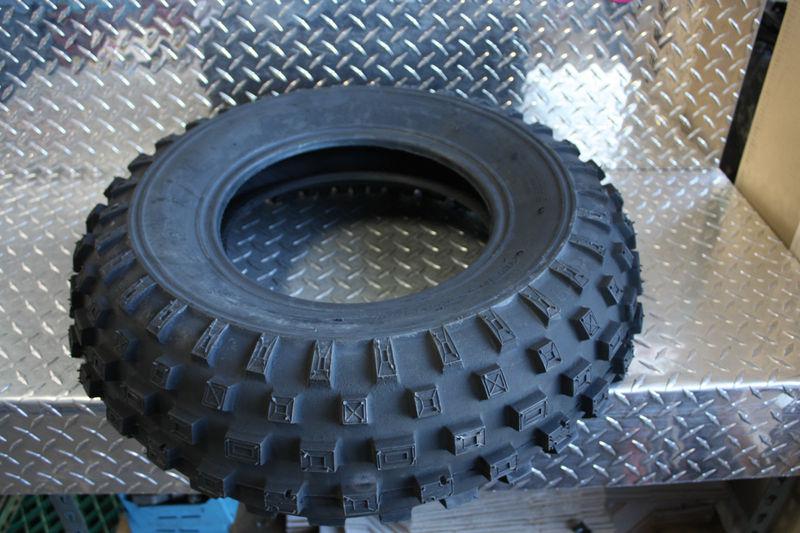 Honda 200x atc front tire 23.5x8x11 cheng shin tire 250 1983 - 87