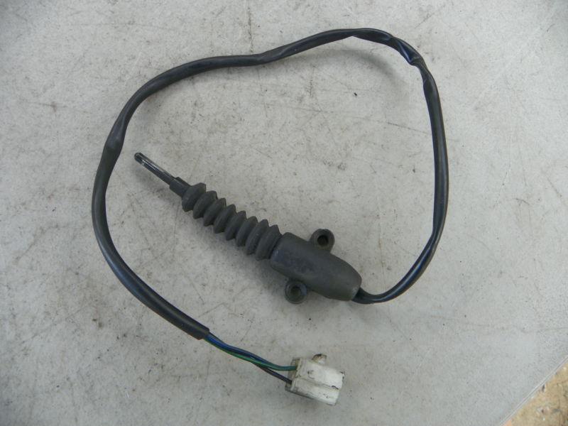 Purchase 82 Yamaha Maxim XJ 750 Good Kickstand Safety Switch Fast Free