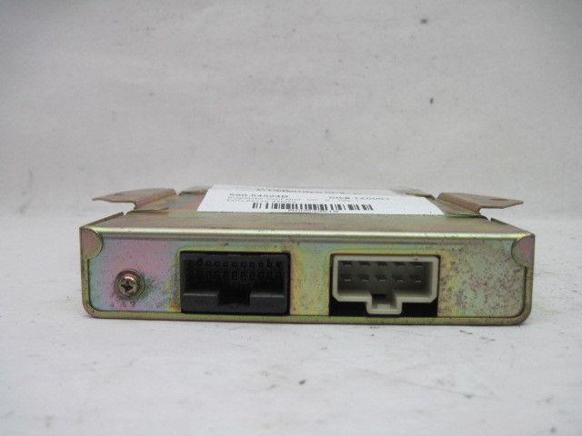 Ecu ecm computer sentra pulsar 1985 85 manual 23710 33m22 534519