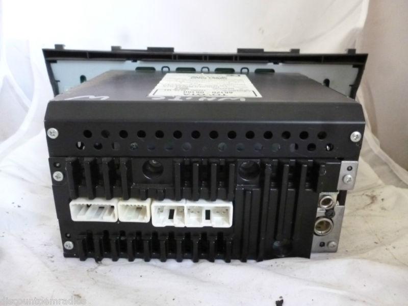 07-09 Toyota Camry Radio Cd Player Model 11815 86120-06180 * , US $9.99, image 4