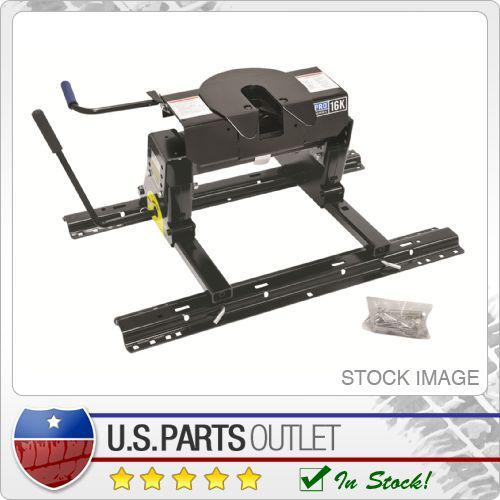 Pro series 31860 pro series 16k fifth wheel hitch