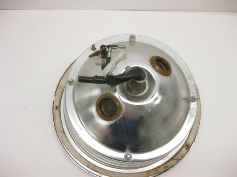 1963 FORD GALAXIE, TAIL LIGHT TRIM ASSEMBLY LENSE DIFFICULT 2 FIND & GOOD, US $24.42, image 8