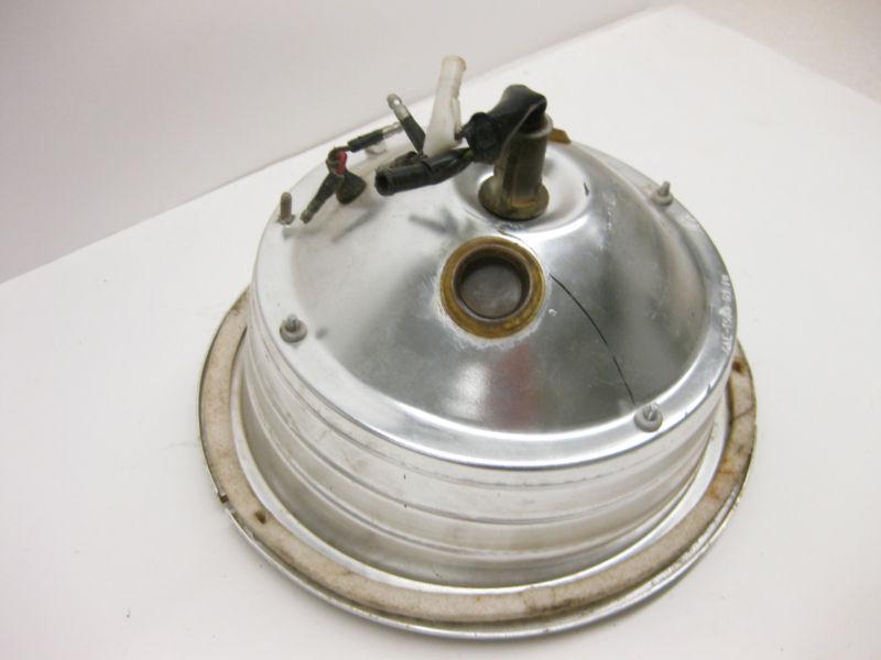 1963 FORD GALAXIE, TAIL LIGHT TRIM ASSEMBLY LENSE DIFFICULT 2 FIND & GOOD, US $24.42, image 9