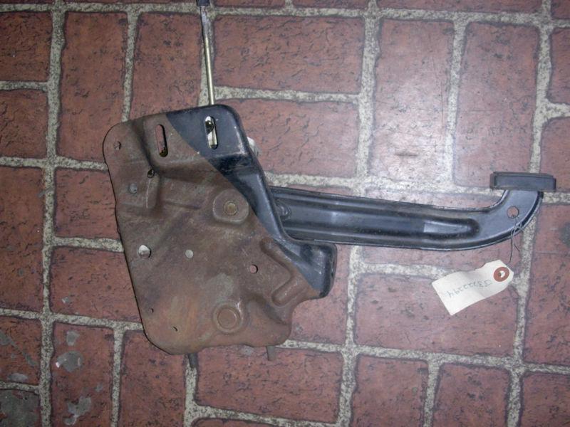 Amc parking brake assembly matador ambassador 1970s