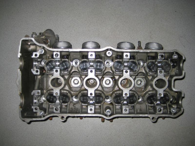 Honda cbr900rr1993 cylinder head assembly