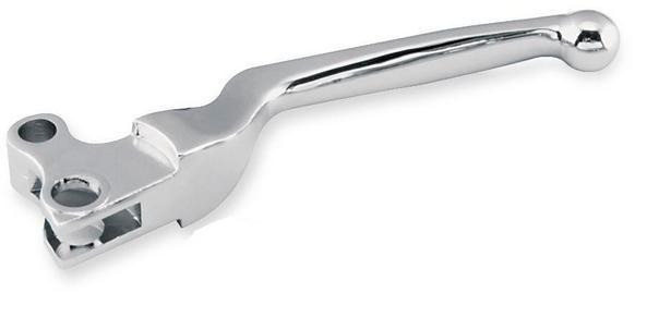 Bikemaster clutch lever chrome for harley xl big twin 82-87