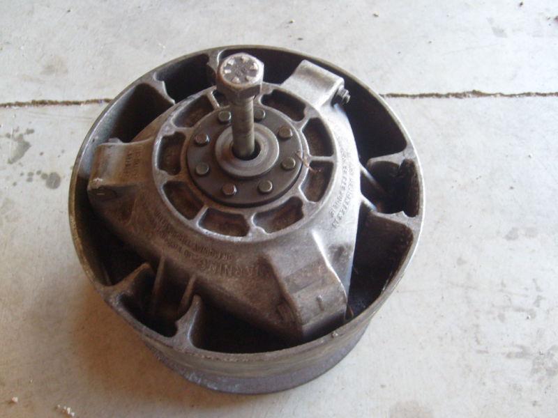 1996 ski doo formula iii 600 drive clutch