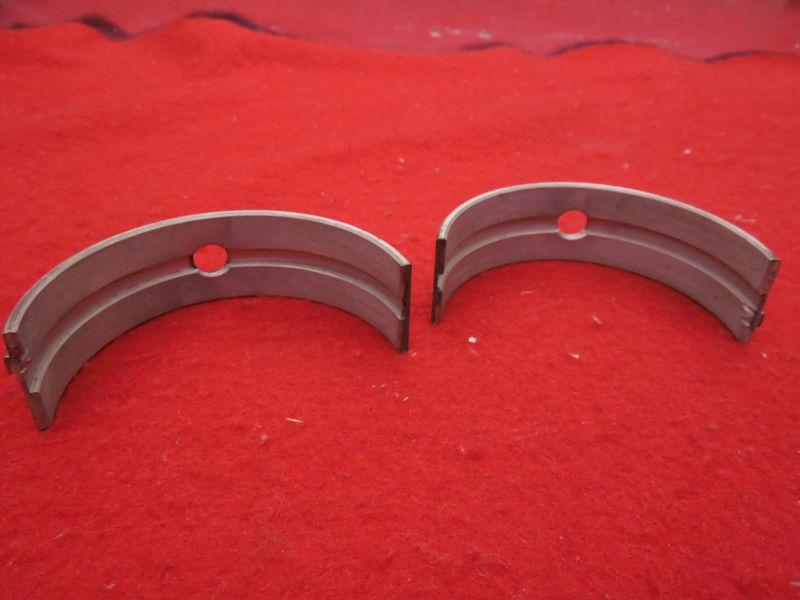 Nos 60 61 62 63 64 ford main center crankshaft bearing 406 427 v8 #c1ae-6333-a