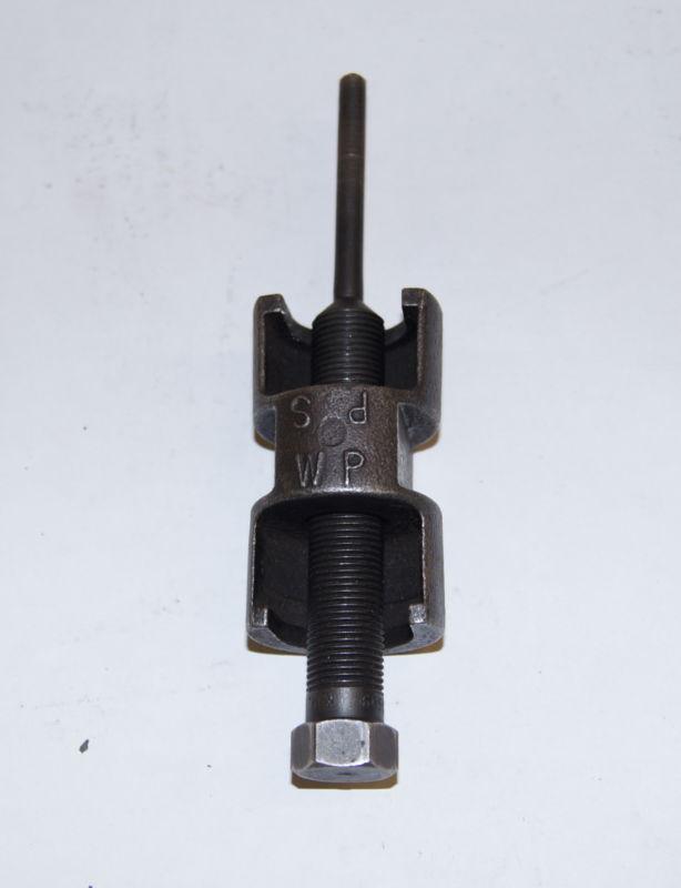 Kent-moore j-29785 power steering y water pump remover tool quad 4 (25466)