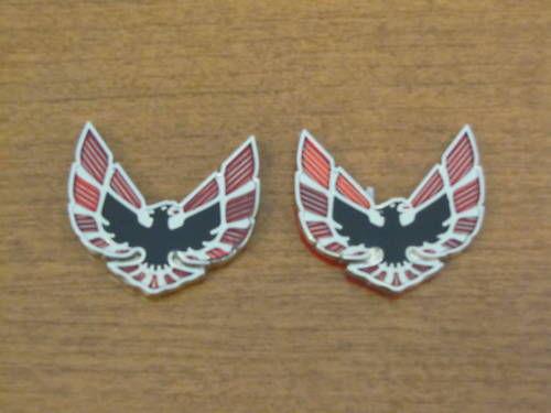 1976-79 firebird trans am sail panel emblem set