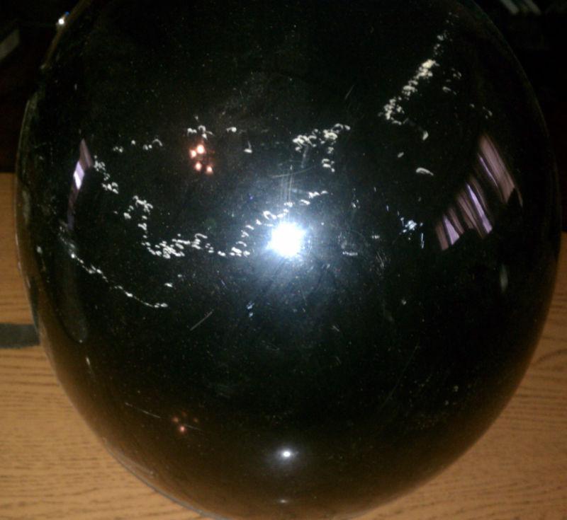 HJC Motorcycle Helmet Small Black Head Protection, US $10.00, image 5