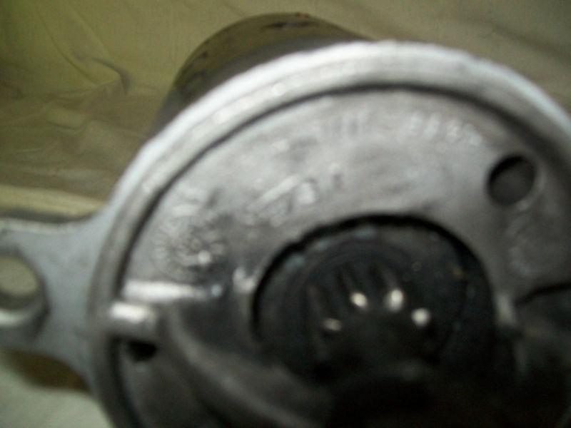 Palladium Starter Motor, US $25.00, image 2