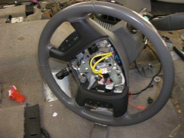 13 CHEVY SILVERADO 1500 STEERING COLUMN COLUMN SHIFT W/O HYBRID 4 SPD TRANS, US $100.00, image 2