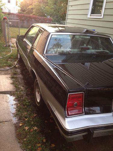 Pontiac Grand Prix LE (1987), US $2,999.00, image 4