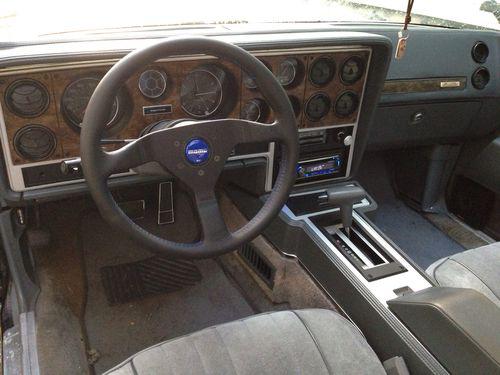 Pontiac Grand Prix LE (1987), US $2,999.00, image 6
